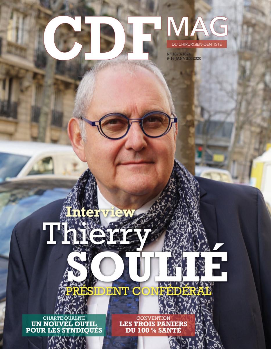 CDF Mag