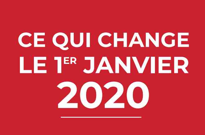 Convention RAC 0 - Ce qui change en 2020