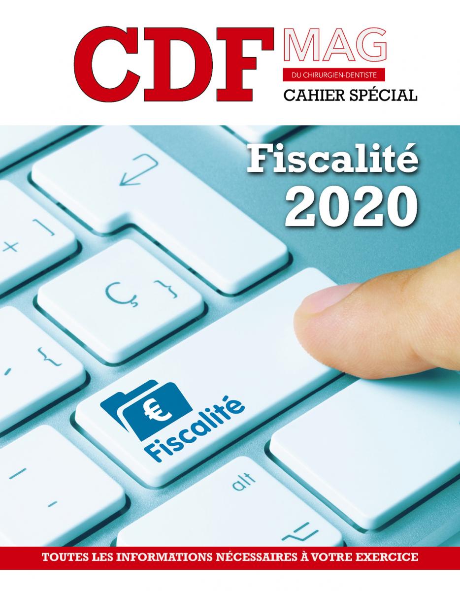 couverture cahier fiscal