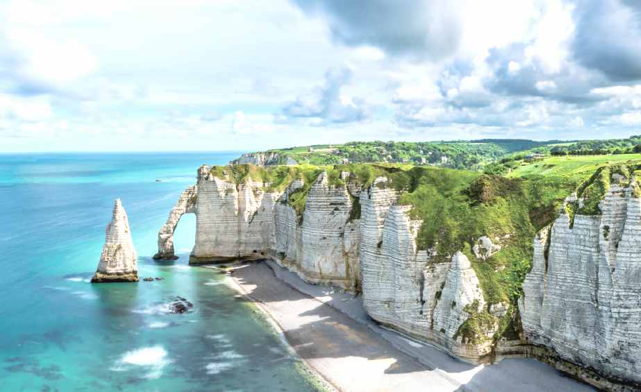 Falaise Normandie