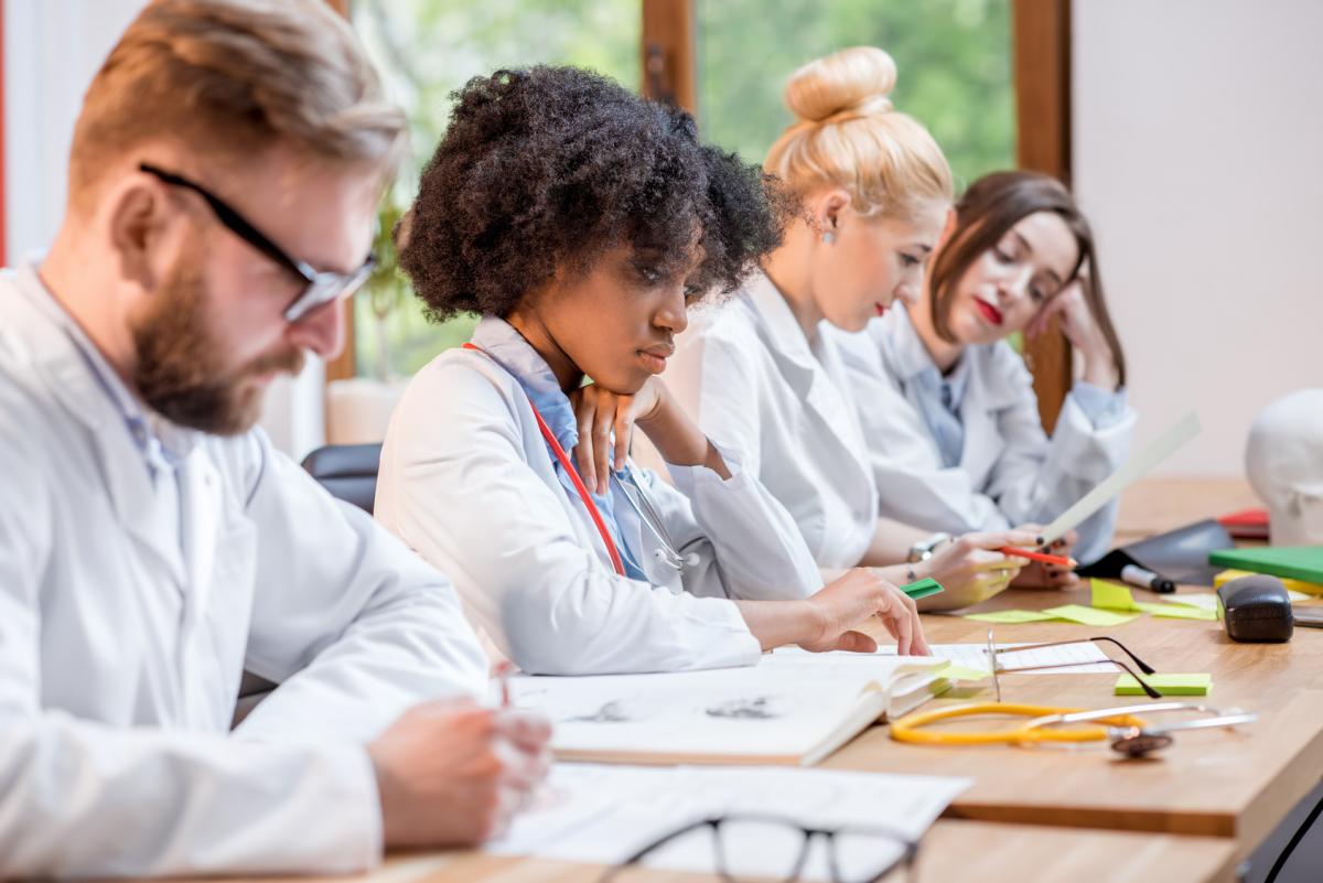 Réforme études de santé