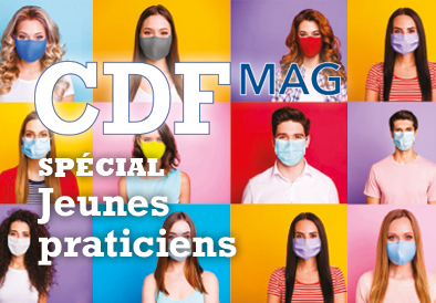 CDF Mag Jeunes praticiens