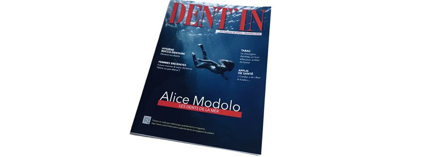 Dent'In le magazine du patient