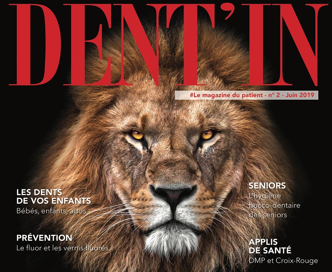 couverture Dent'In