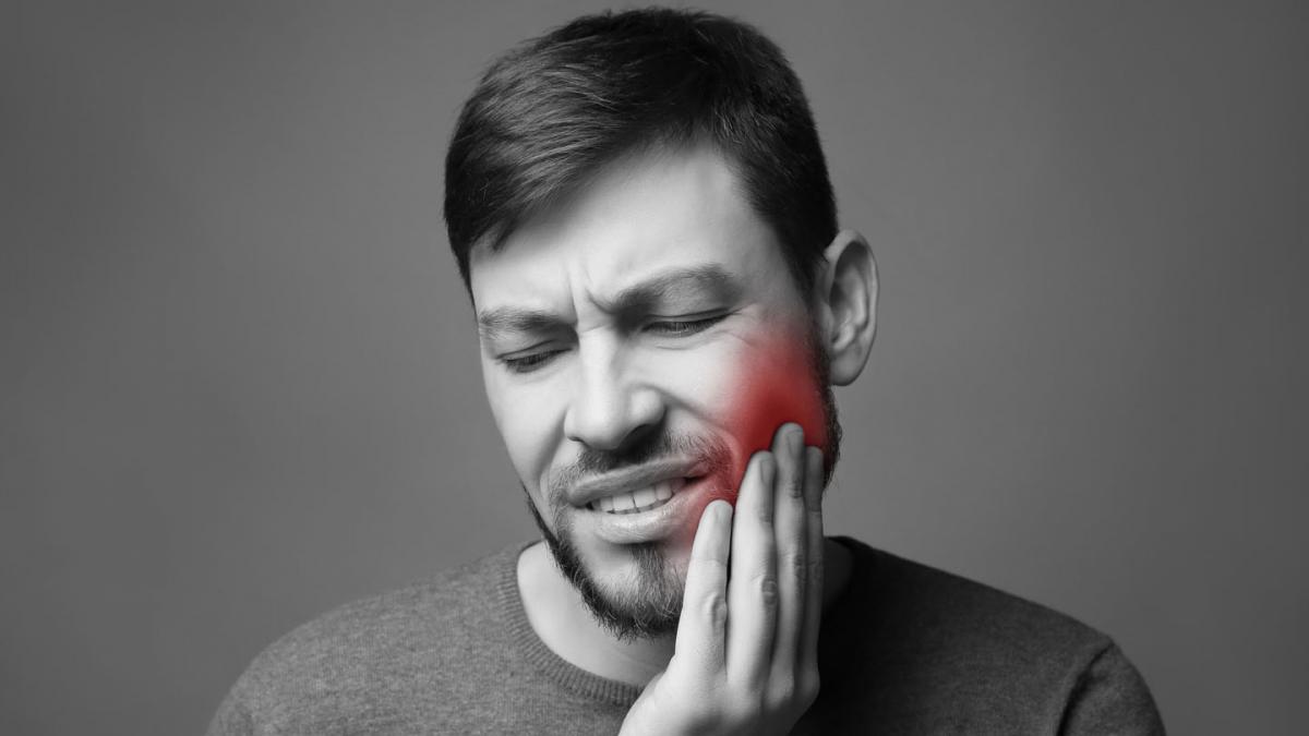 Dents sensibles douleurs dentaires
