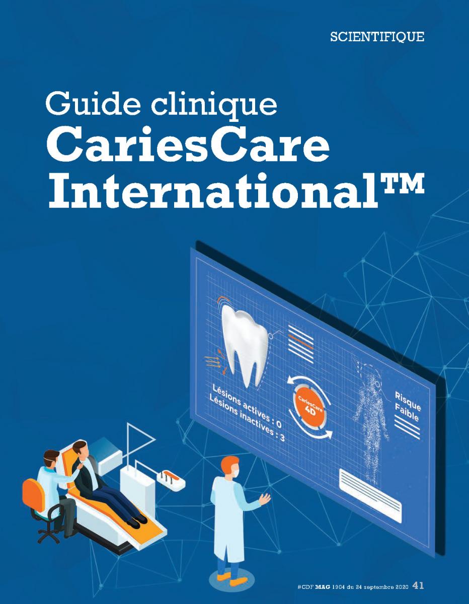 Couverture CariesCare International