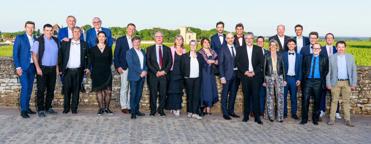 Equipe confédéral 2022