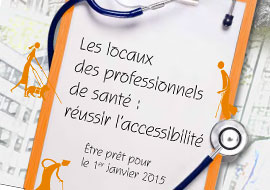 L'accessibilité des locaux