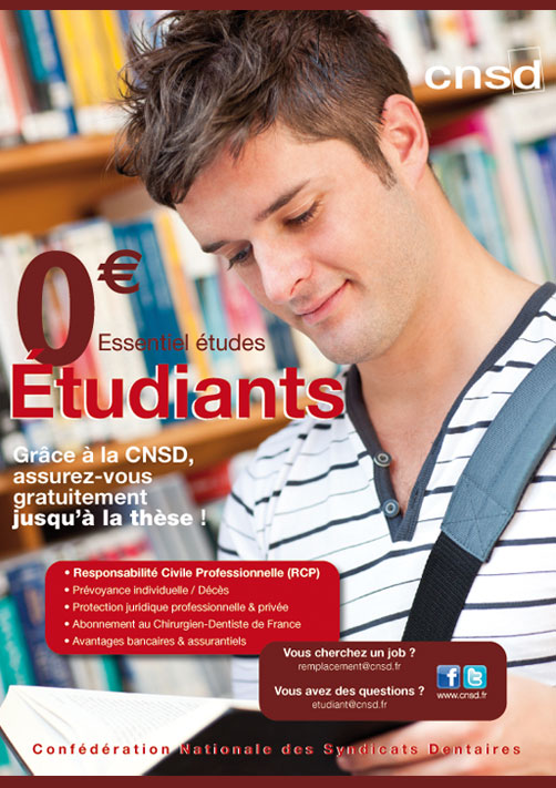 Offre Etudiante