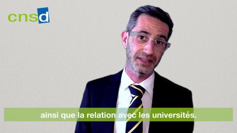 Doniphan Hammer, 1er vice-président