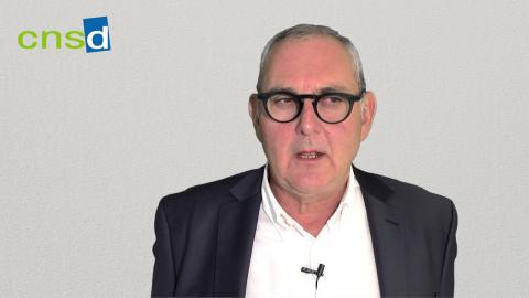 Thierry Soulié Président des CDF